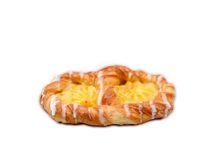 Puddingbrezel